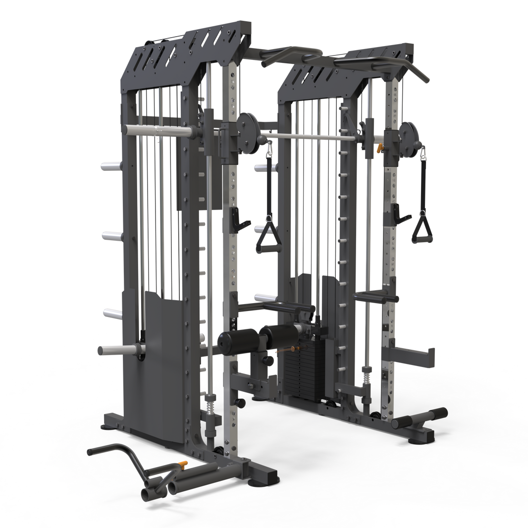 SMITH ENTRENADOR FUNCIONAL