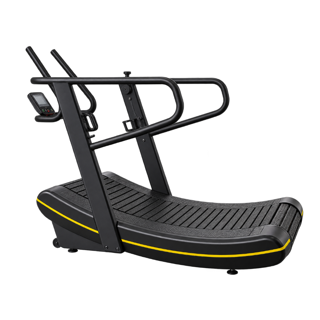 Curve Treadmill