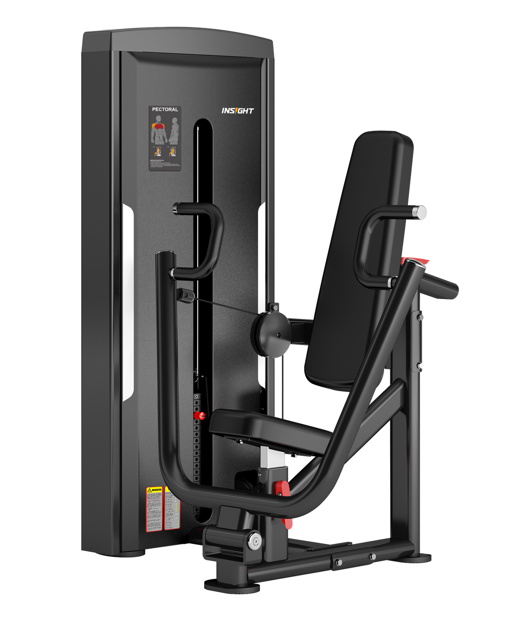 INSIGHT ONYX Chest Press