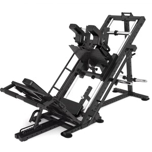 HACK SQUAT&LEG PRESS PRO