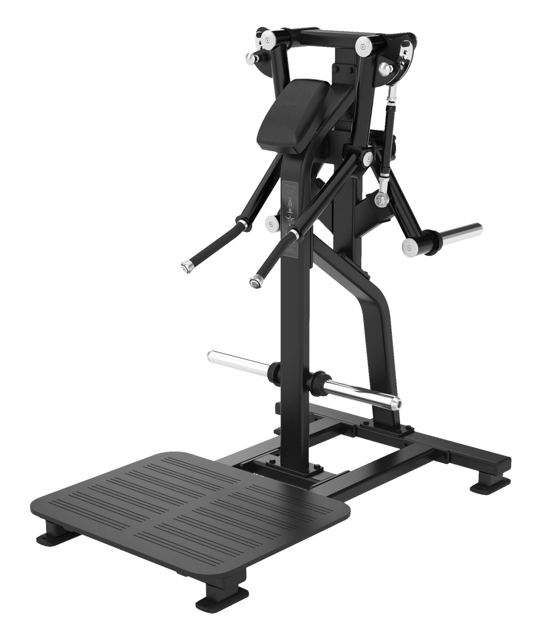 NRG ONE Lateral Raise — Plate Loaded