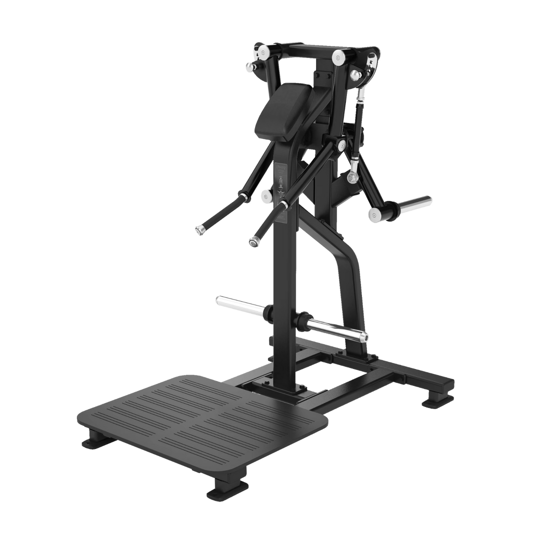 NRG ONE Lateral Raise — Plate Loaded