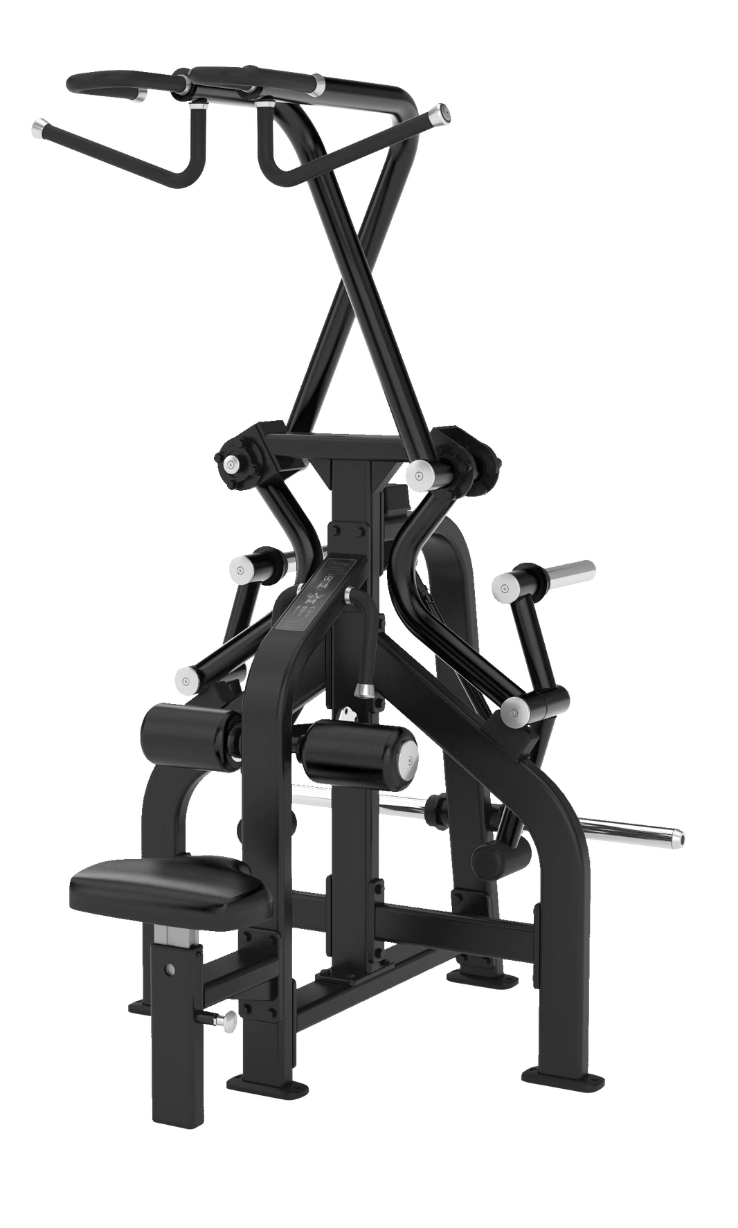 NRG ONE Lat Pulldown — Plate Loaded