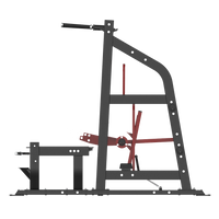 INSIGHT ARMOR Multi Belt Squat