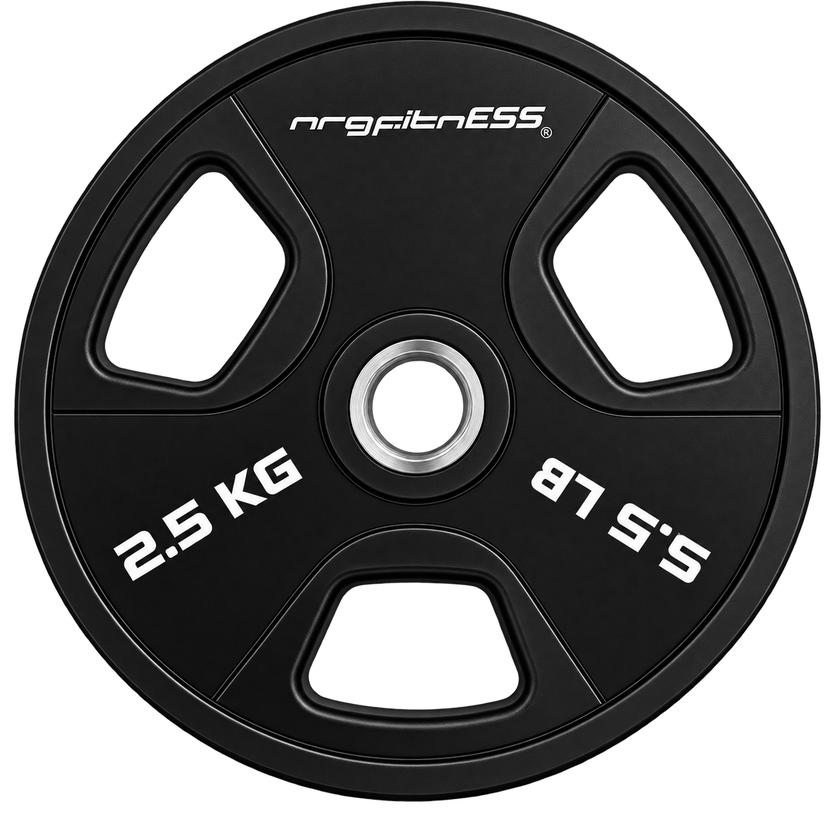 Weight Profesional CPU Plate 2.5 Kg.
