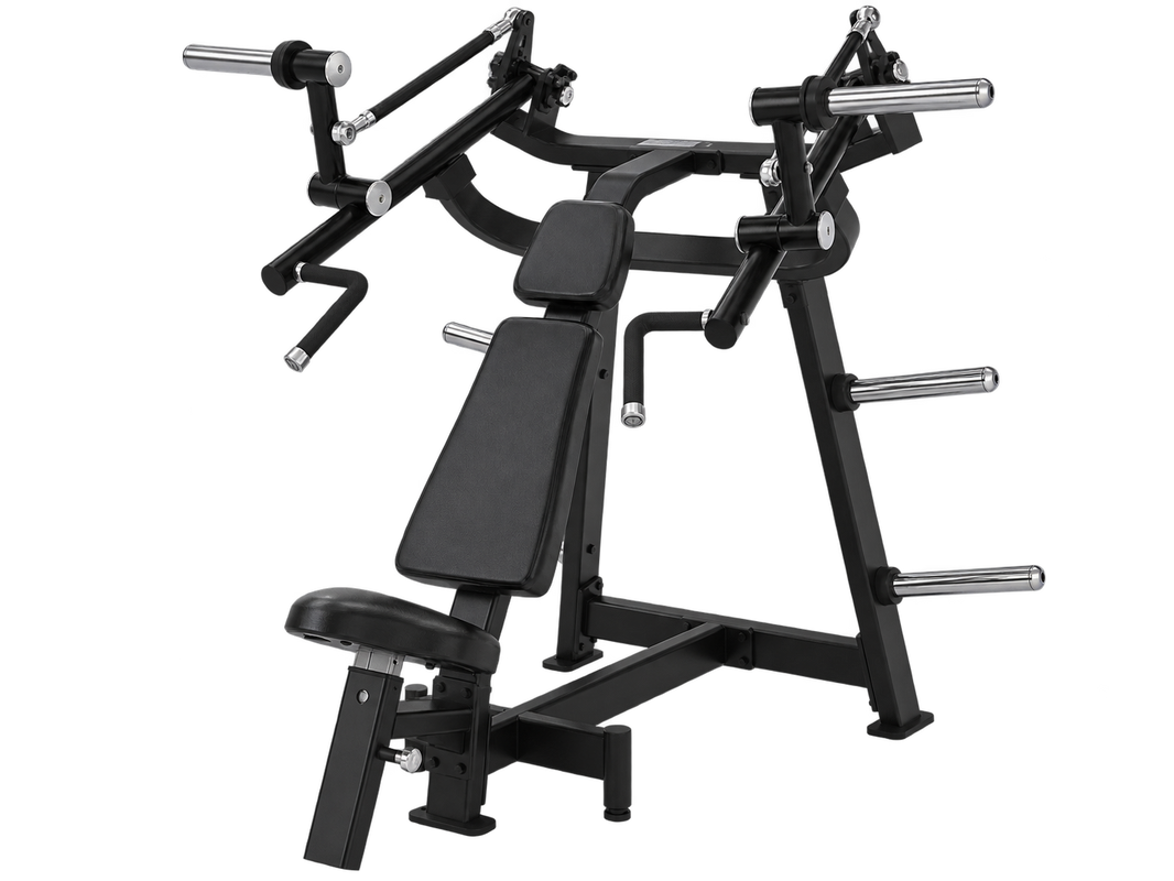 NRG ONE Chest Press — Plate Loaded