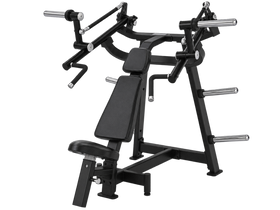 NRG ONE Chest Press — Plate Loaded