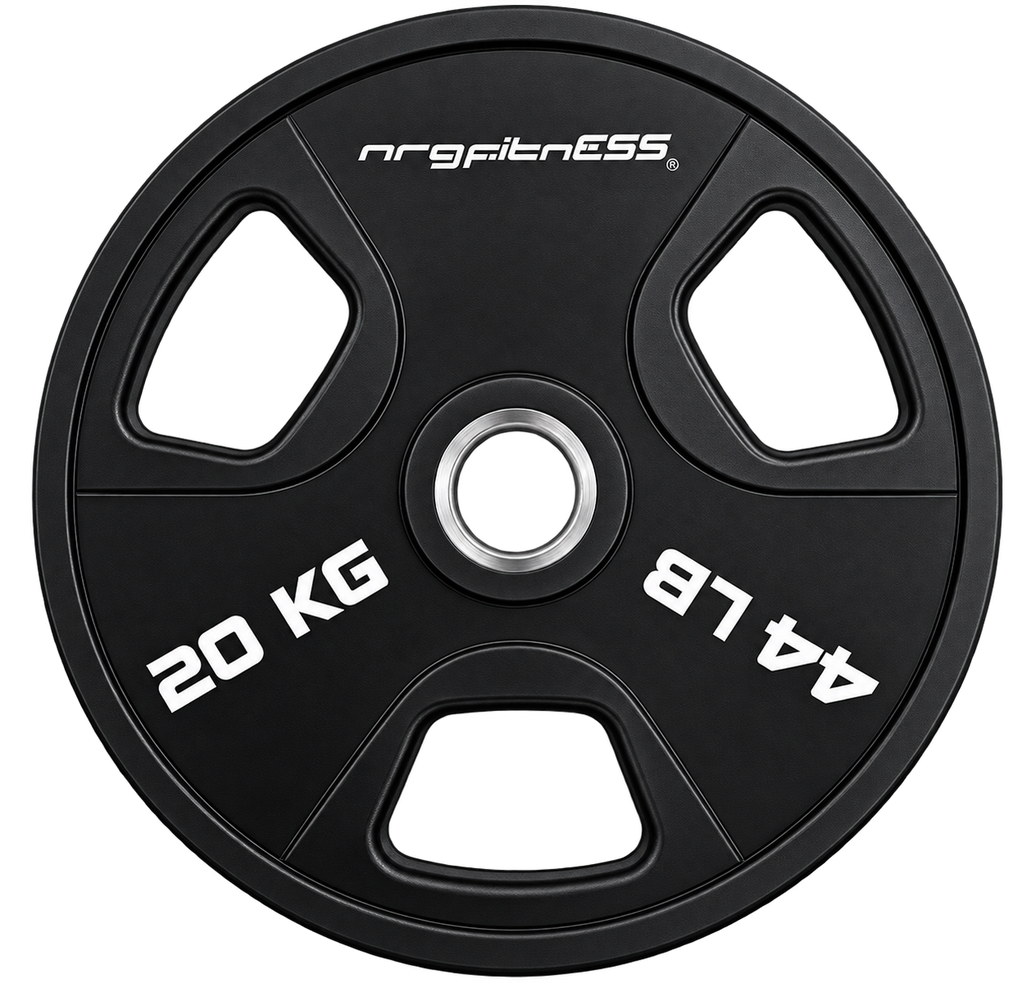 Weight Profesional CPU Plate 20 Kg.