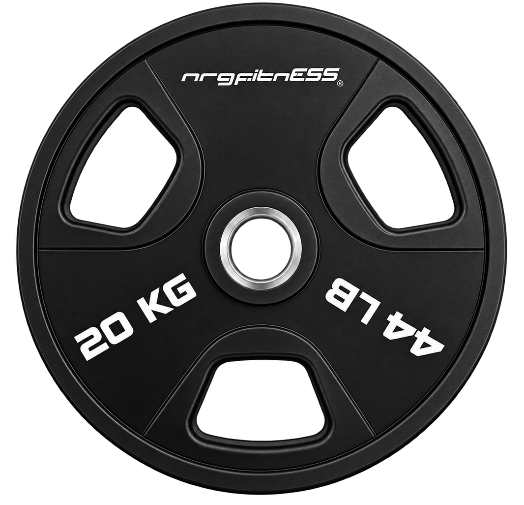 Weight Profesional CPU Plate 20 Kg.