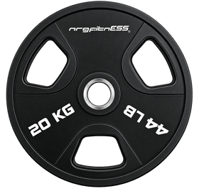 Weight Profesional CPU Plate 20 Kg.