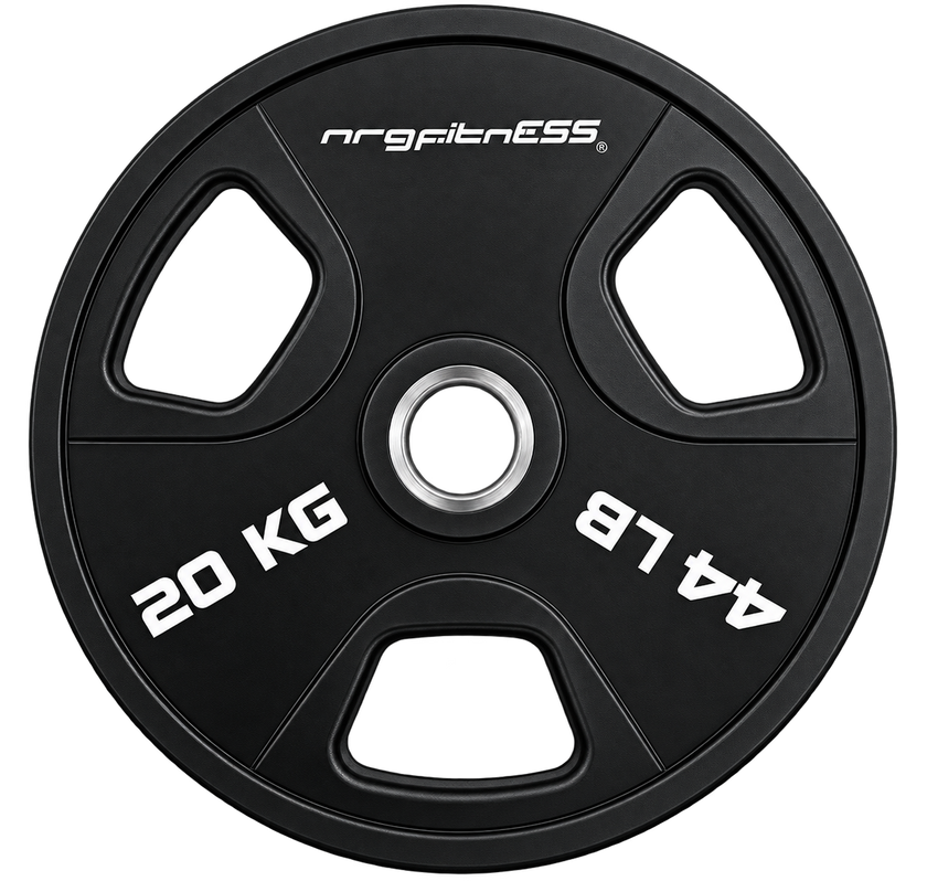 Weight Profesional CPU Plate 20 Kg.