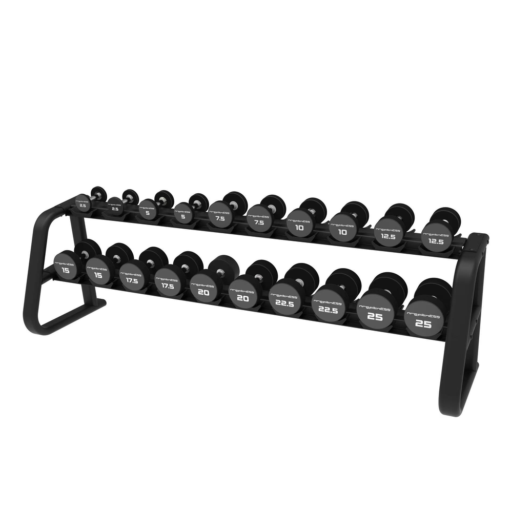 CPU Dumbell Set From 2.5 - 25