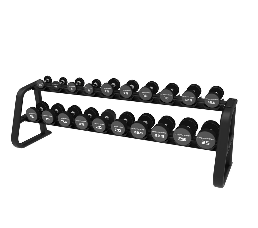 CPU Dumbell Set From 2.5 - 25