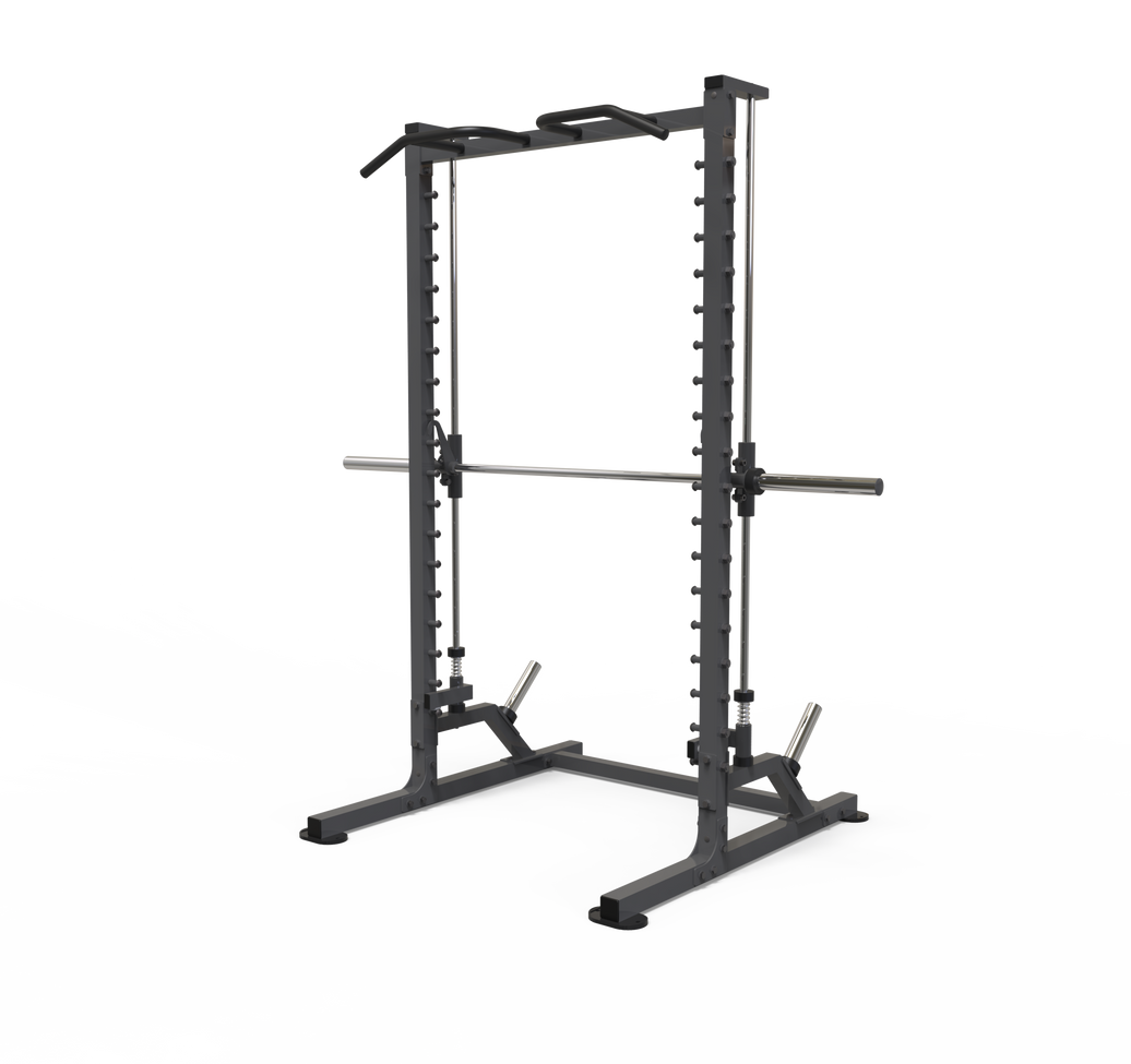 UTILITY HALF RACK