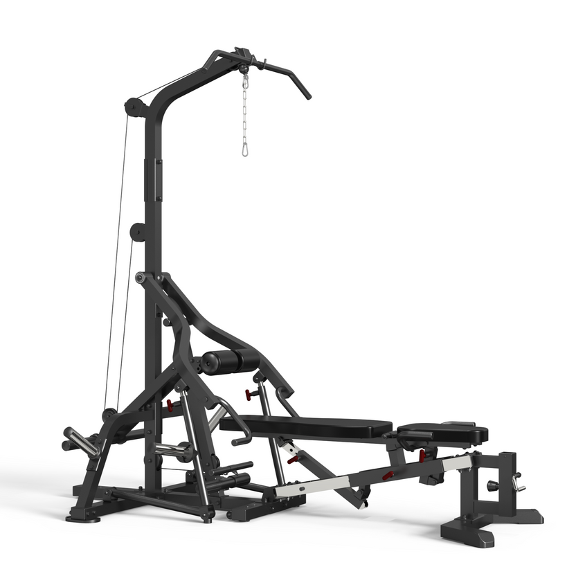 NRG Fitness | Elite Home & Performance Gym Equipment
