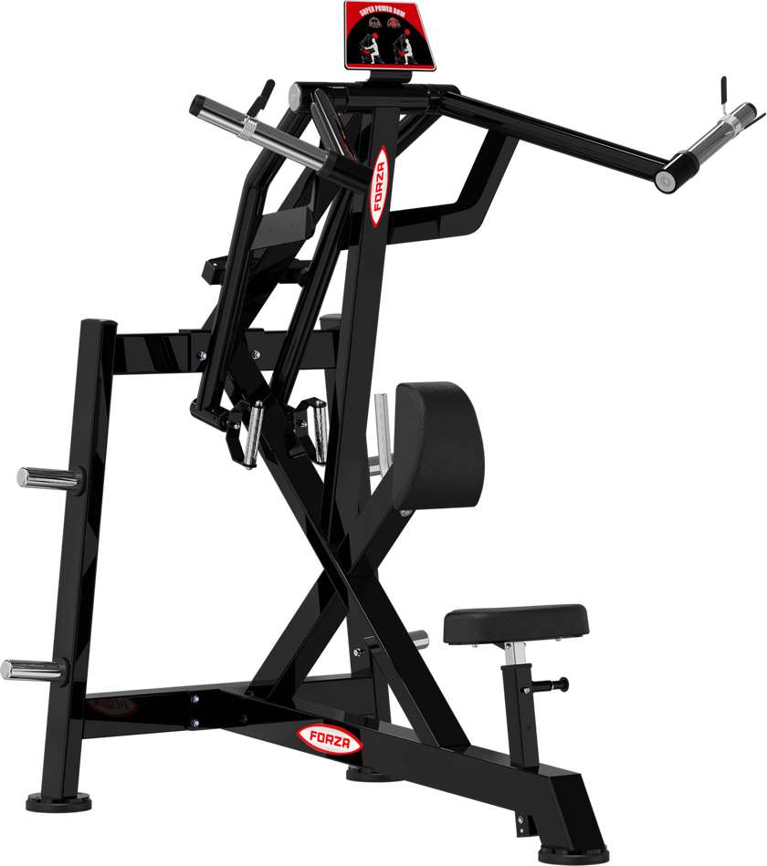 NRG FITNESS FORZA Rowing Machine