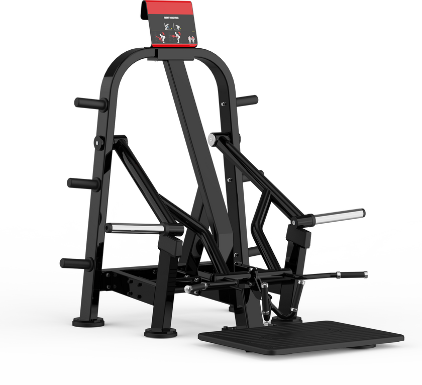 NRG FITNESS FORZA Front Dorsy Bar
