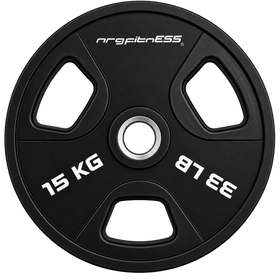Weight Profesional CPU Plate 15 Kg.