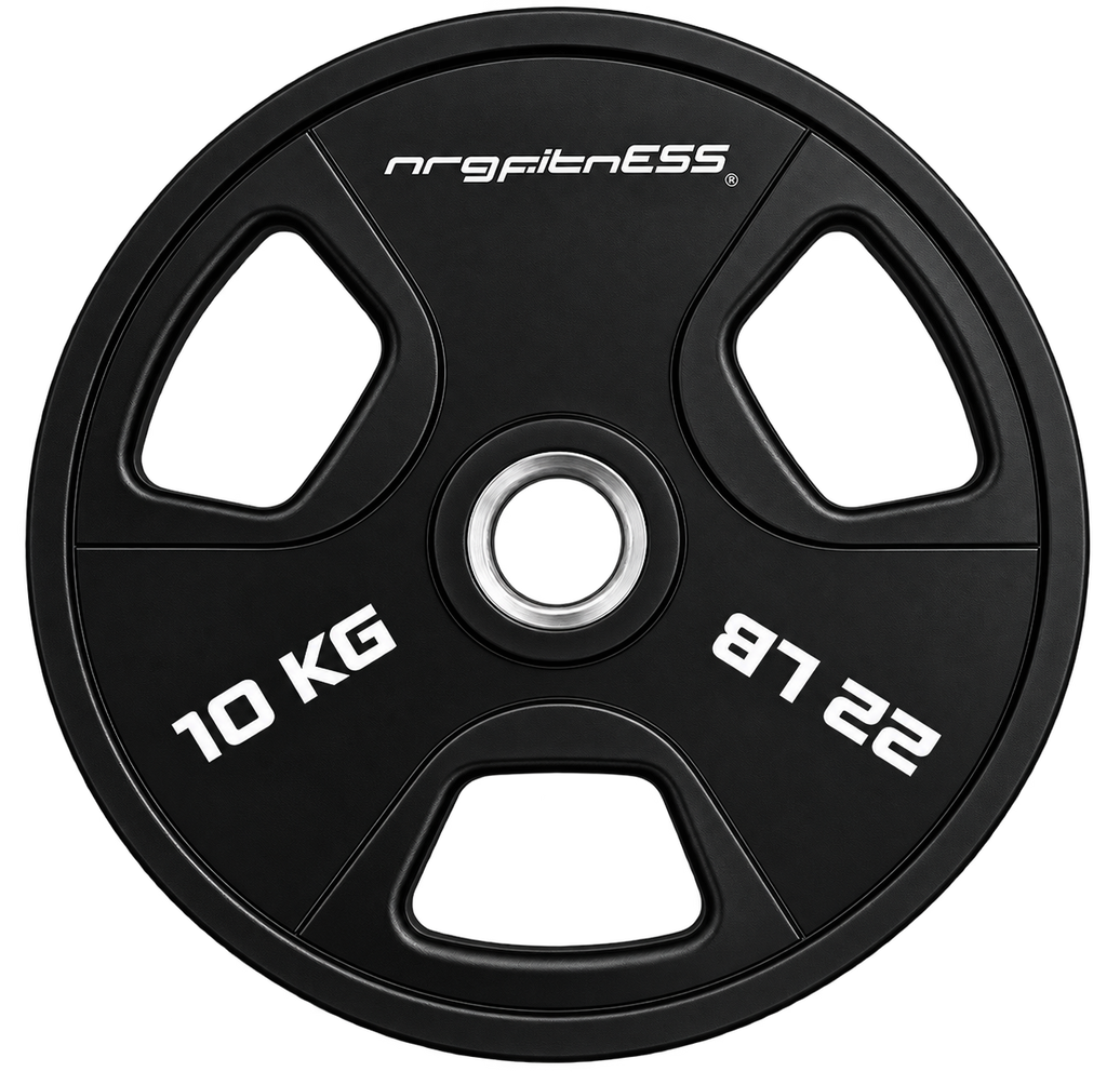 Weight Profesional CPU Plate 10 Kg.
