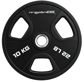 Weight Profesional CPU Plate 10 Kg.
