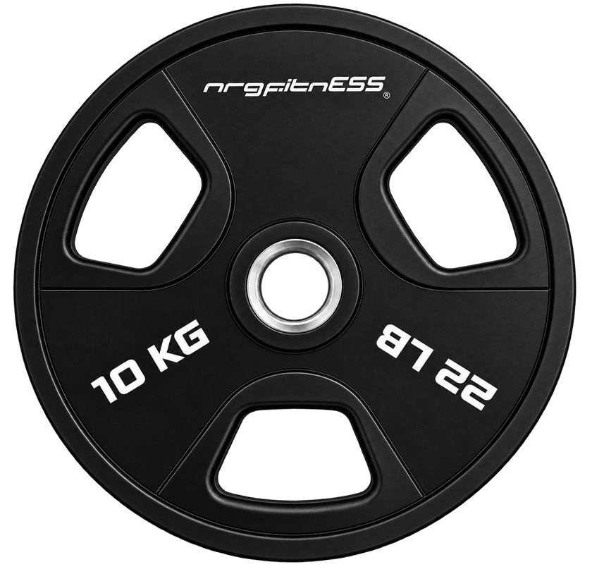 Weight Profesional CPU Plate 10 Kg.
