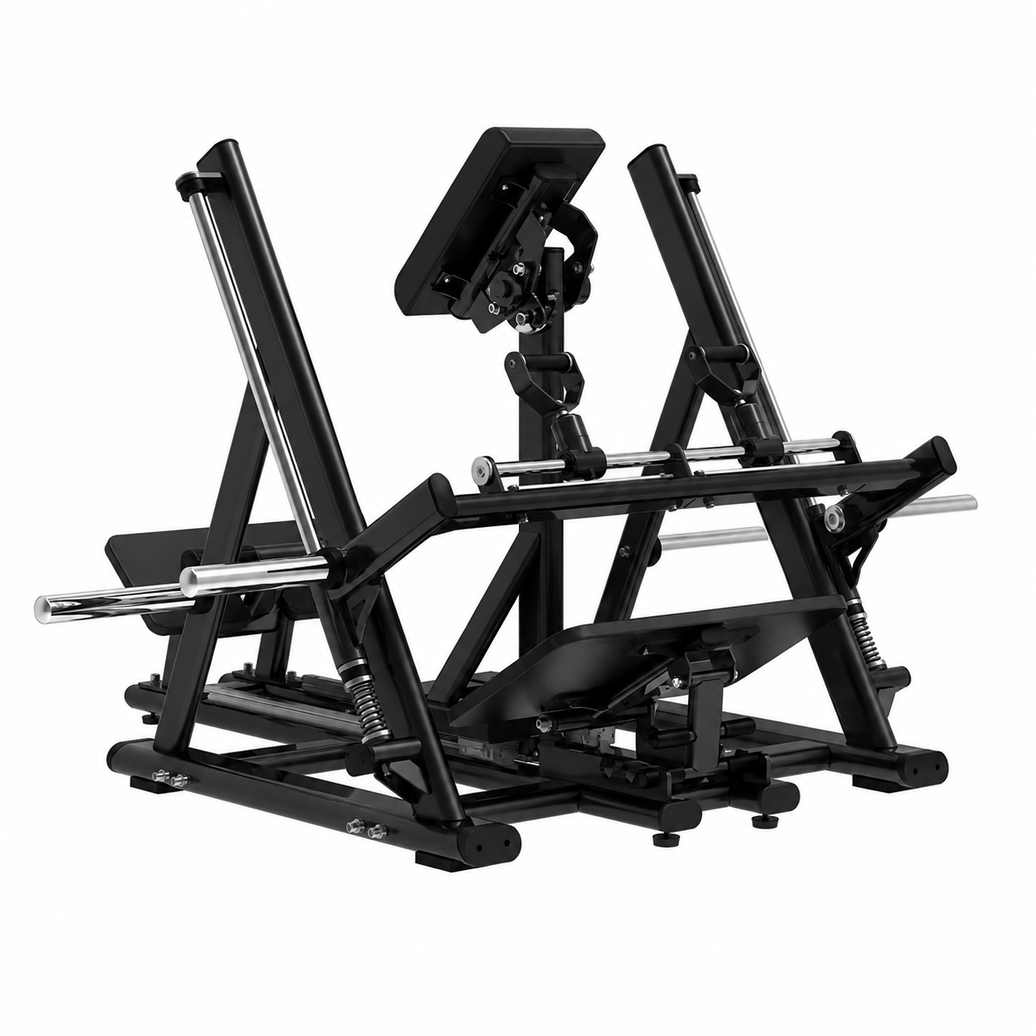 NRG BLACK Row Smith Dual