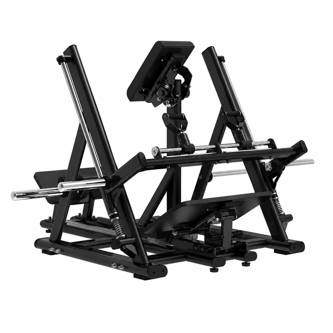 NRG BLACK Row Smith Dual