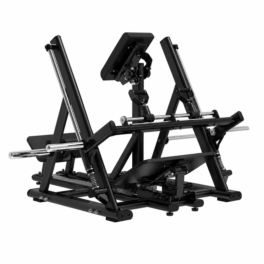 NRG BLACK Row Smith Dual