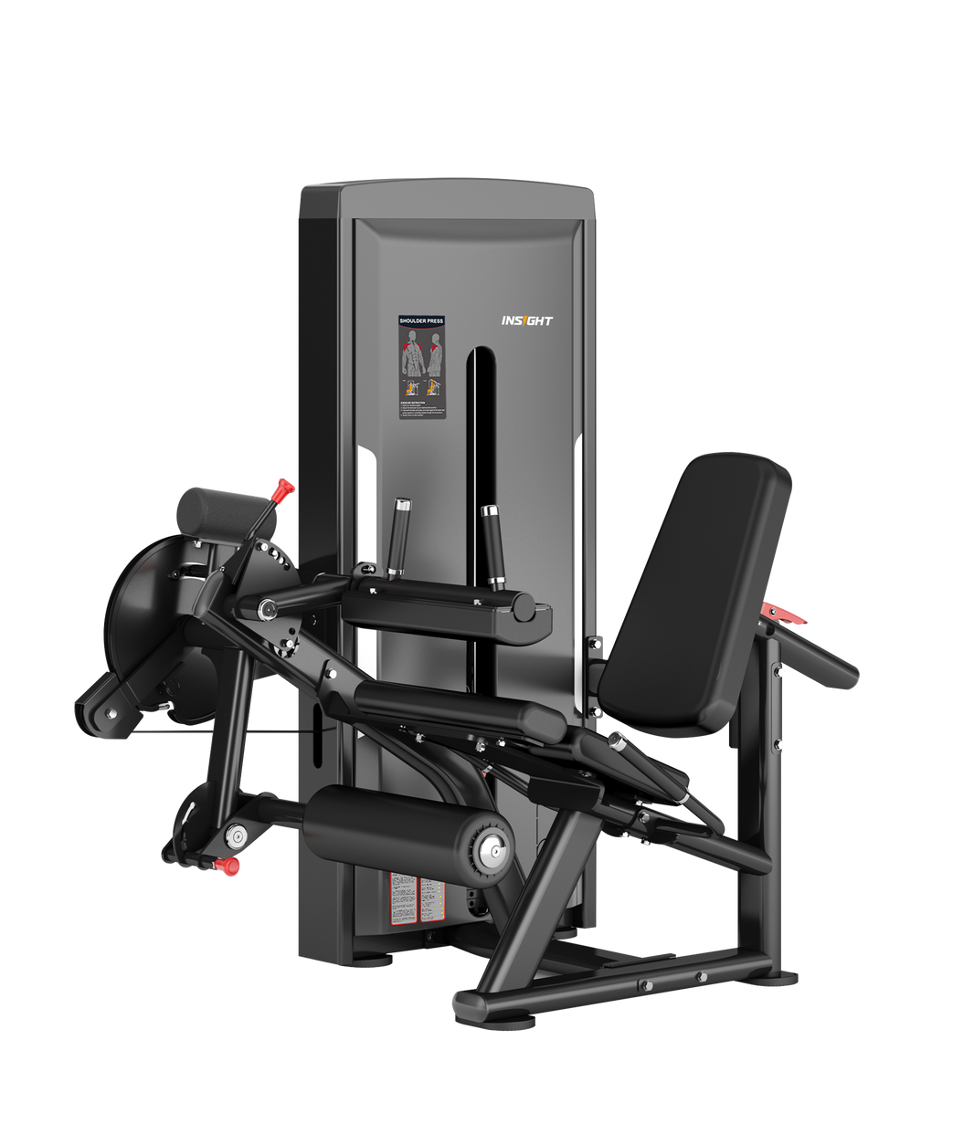 INSIGHT ONYX Leg Curl / Extension