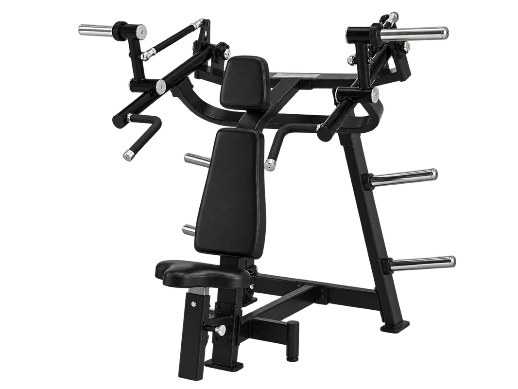 NRG ONE Shoulder Press — Plate Loaded