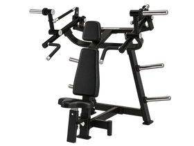 NRG ONE Shoulder Press — Plate Loaded