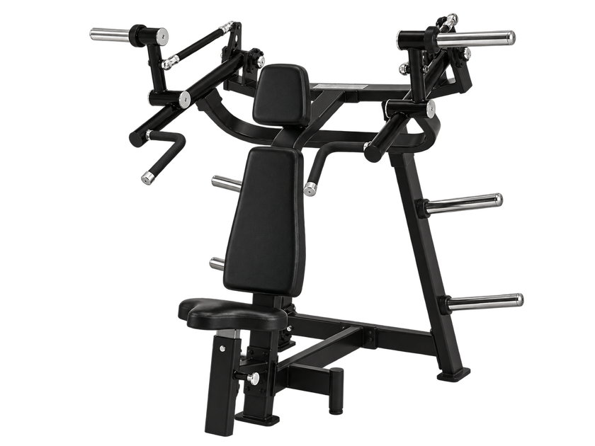 NRG ONE Shoulder Press — Plate Loaded