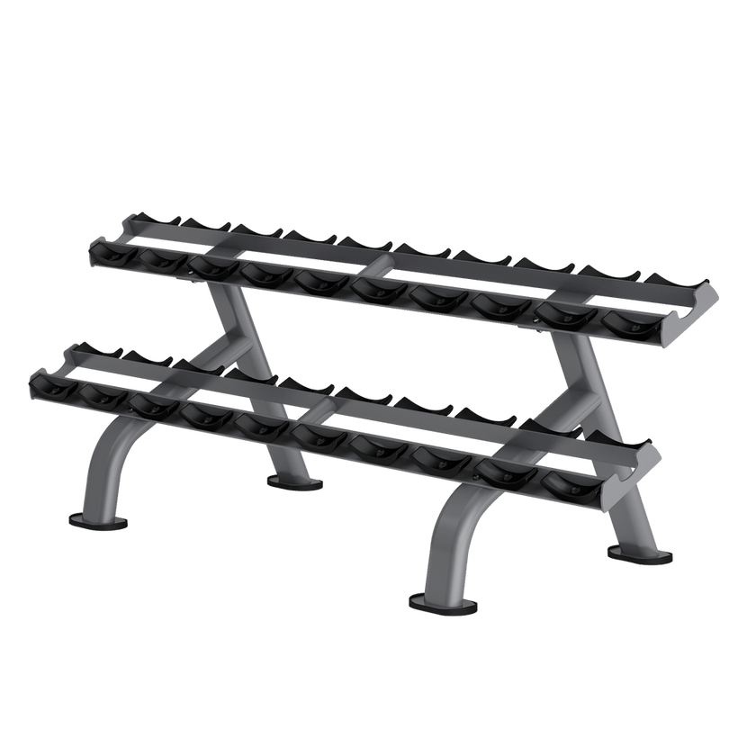 INSIGHT ONYX Dumbbell Rack