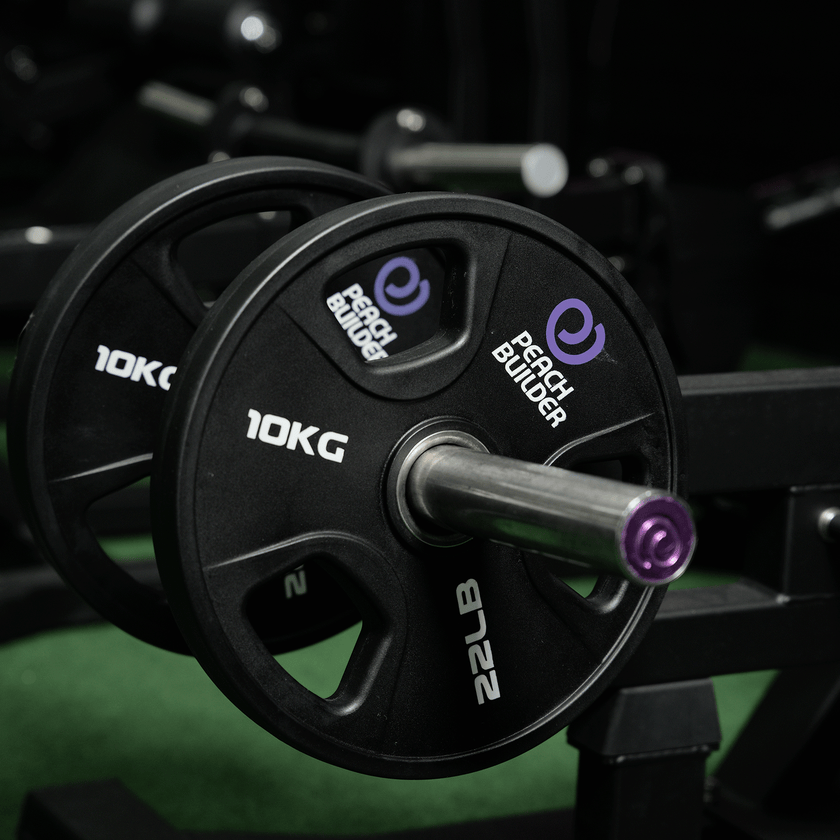 CPU Plate per Kg. Peach Builder