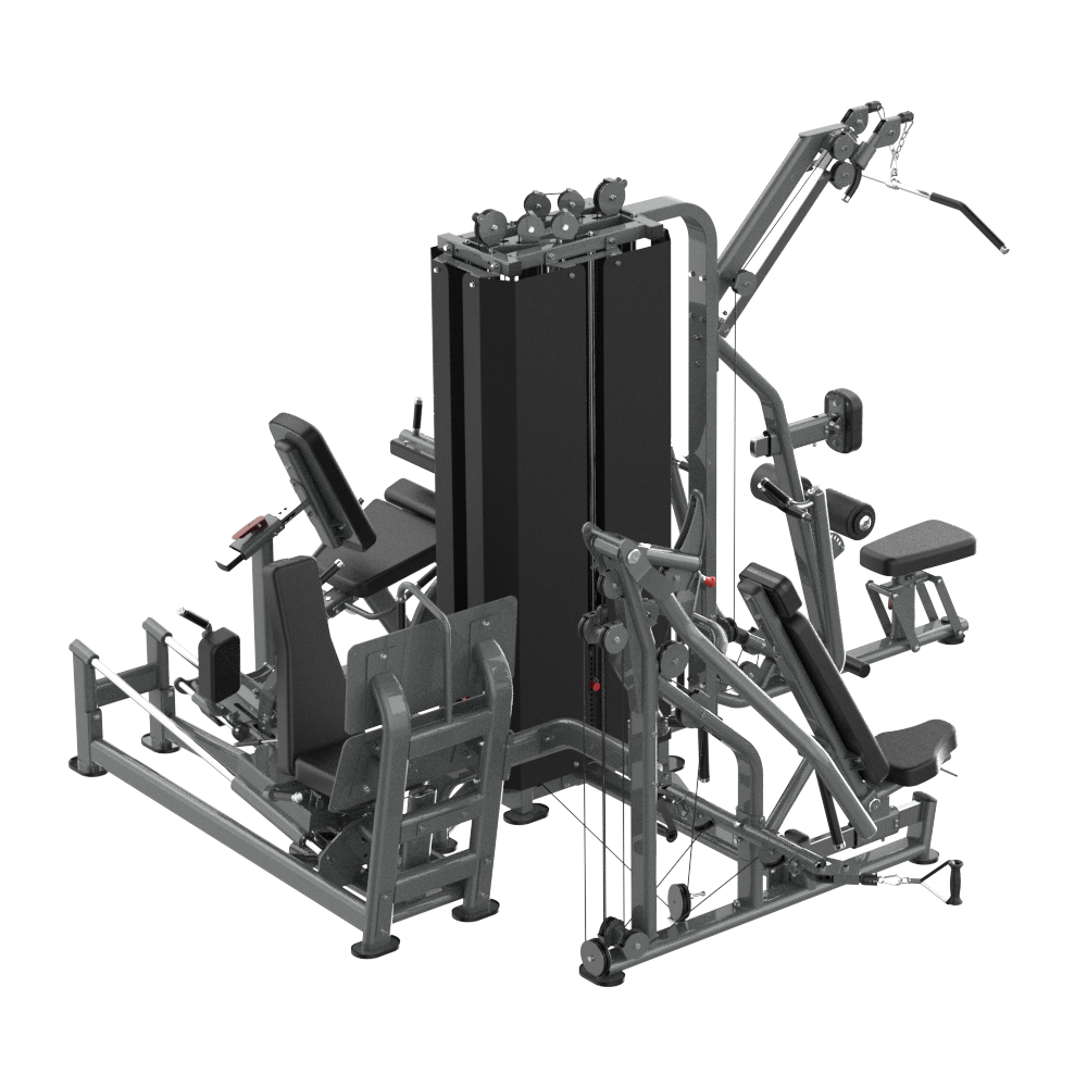 4-Station Multi-Gym