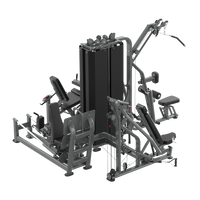 4-Station Multi-Gym