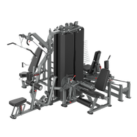 4-Station Multi-Gym