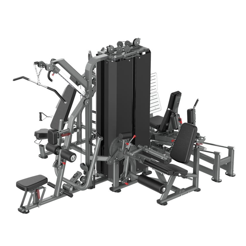 4-Station Multi-Gym