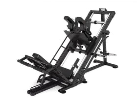 HACK SQUAT&LEG PRESS PRO