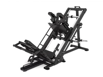 HACK SQUAT&LEG PRESS PRO