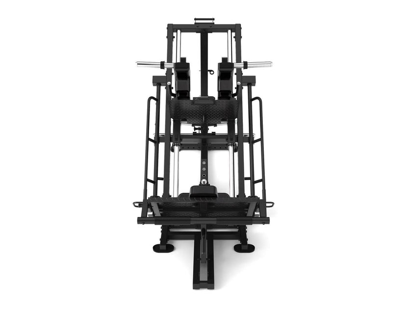 HACK SQUAT&LEG PRESS PRO