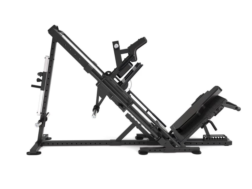 HACK SQUAT&LEG PRESS PRO