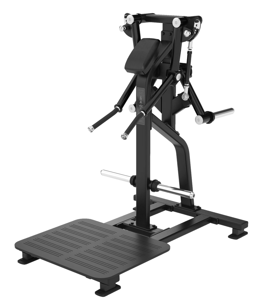 NRG ONE Lateral Raise — Plate Loaded