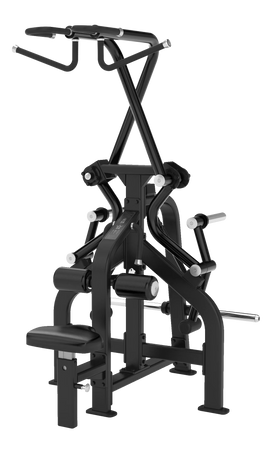 NRG ONE Lat Pulldown — Plate Loaded