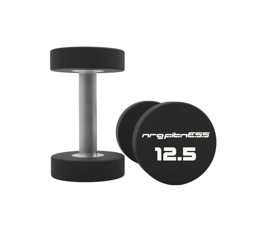 CPU Dumbell Set From 2.5 - 25